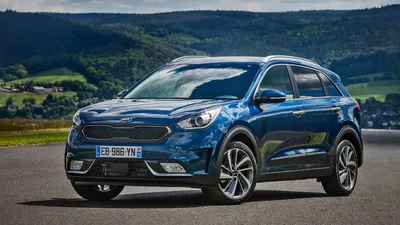 2023 Kia Niro: 39 Exterior Photos | U.S. News