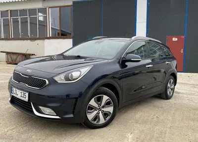 Kia Niro EV 39 kWh характеристики, цена, предложения, обзоры, фото