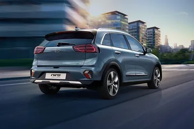 KIA Niro 01/2023