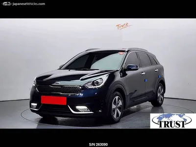 Kia Niro 2017 Код товара: 41108 купить в Украине, Автомобили Kia Niro цена  на транспортные средства в сети автосалонов, продажа подержанных авто в  Autopark