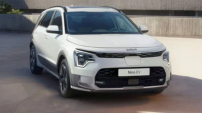 Kia Niro wind 2023, Електро, null кВт, Пробіг: 55,657 км. | BOSS AUTO