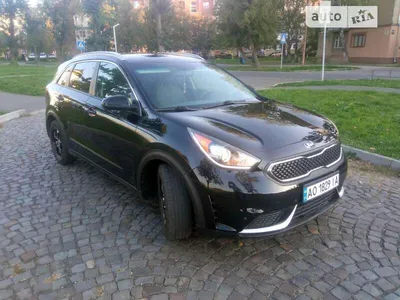 Kia Niro EV характеристики, цена, предложения, обзоры, фото