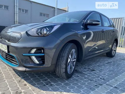 Kia Niro 2020, Електро 64 кВт, Пробіг: 48,570 км. | BOSS AUTO