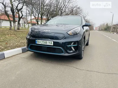 Kia Niro 2016 года выпуска для рынка Всего мира и стран с правосторонним  движением. Фото 14. VERcity