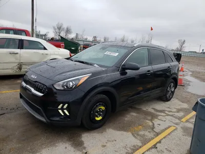 Kia Niro 2021, Електро 39 кВт, Пробіг: 27,000 км. | BOSS AUTO