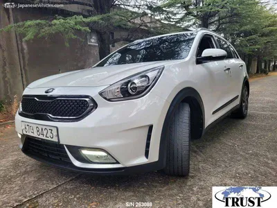 Kia Niro EV характеристики, цена, предложения, обзоры, фото