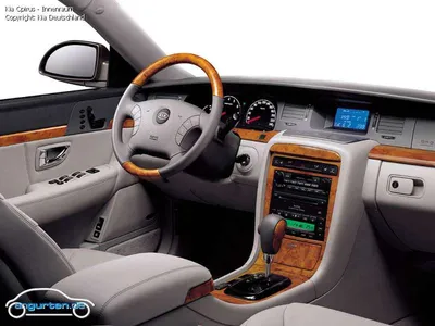 KIA Opirus (Amanti) Premium 2010 img_1 | It's your auto world :: New cars,  auto news, reviews, photos, videos ...