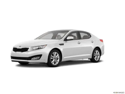 2011 Kia Optima SX 04 18 2011 Stock Photo - Alamy