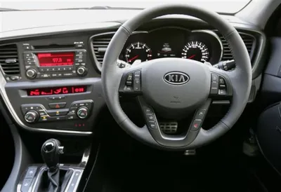 2011 Kia Optima Mar 29, 2010 Photo Gallery