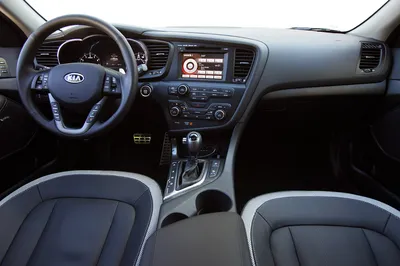 2011 Kia Optima Hybrid Base 4dr Sedan - Research - GrooveCar