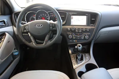 First Drive: 2011 Kia Optima - The Detroit Bureau