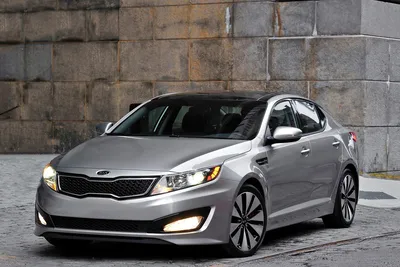 2011 Kia Optima Hydrid 2A | izmostock