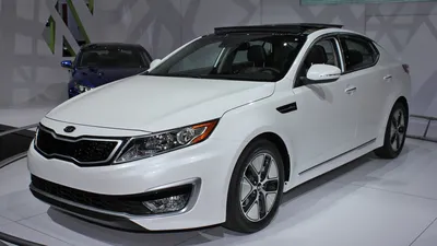 Kia Optima 2011 - Family Auto of Anderson