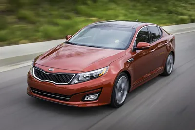 2011 Kia Optima