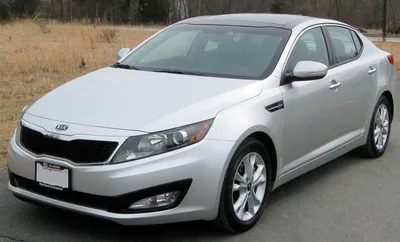 2011 Kia Optima/Magentis Makes Official Debut at NYIAS 2010 - autoevolution