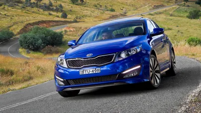 2011 Kia Optima Hybrid To Cost $26,500, Less Than Camry, Fusion Hybrids