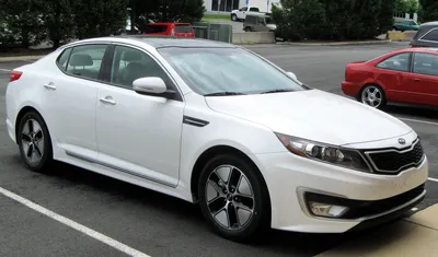 Kia Optima: 2011 Preview