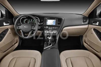 2011 Kia Optima Interior Photos | CarBuzz
