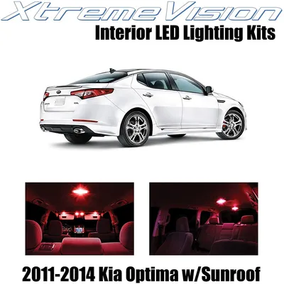 2011 Kia Optima Starts at under $20,000 - autoevolution