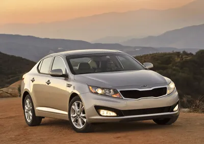 2011 Kia Optima Hybrid: First Drive Review