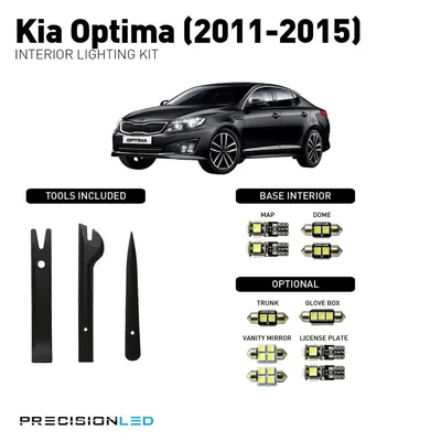 2011 Kia Optima Sedan Priced, Starts from $19,690 | Carscoops