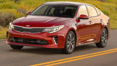 Video Review: New Kia Optima Arrives, Sleek and Stylish - The New York Times