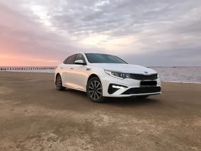 Самый дешевый бизнес-класс. Kia Optima | POEHALI.FUN | Дзен