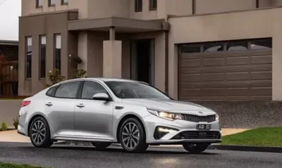 Проверяем Kia Optima на вторичном рынке