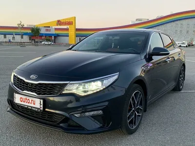 Борьба за бизнес-класс: в Украине стартовали продажи седана Kia Optima  нового поколения — Delo.ua