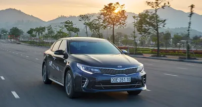 Бизнес класс за 1,5 млн- KIA Optima GT Line | Raxiat | Дзен