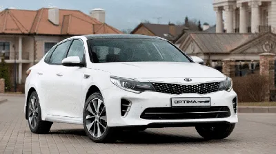 KIA объявляет цены и комплектации нового седана бизнес-класса К5