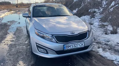 Аренда авто Kia Optima в Москве без водителя! Прокат от Lend Auto!