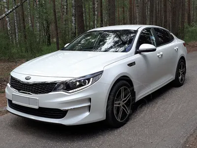 КИА Оптима, какой у тебя класс) — KIA Optima (4G), 2,4 л, 2017 года |  другое | DRIVE2