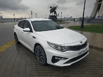 KIA Optima - цена, характеристики и фото, описание модели авто