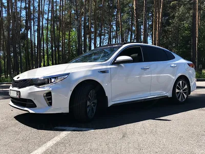 Kia Optima 2.0 AT (150 л.с.), 2019, IV поколение Рестайлинг, Серый  (продано) – заказ №123071