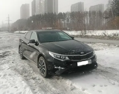 KIA в Воронеже МОТОР ЛЕНД - Какая модель KIA всегда в центре внимания, так  это Optima 💫 Фирменная решетка радиатора и запоминающийся дизайн фар  подчёркивают её элегантный и динамичный образ. Большая колесная