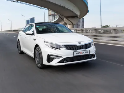 Аренда Kia Optima с водителем в Санкт-Петербурге, трансфер. Жми!