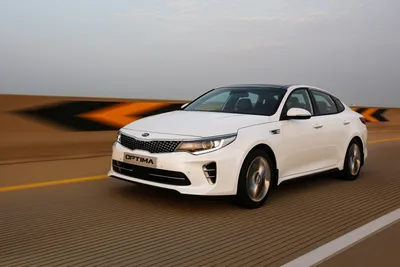 Аренда Киа Оптима (Kia Optima) в Москве без водителя недого