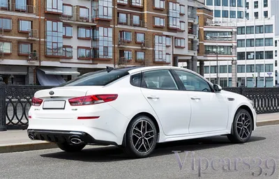 KIA Optima - цены, отзывы, характеристики Optima от KIA