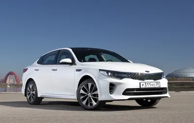 Прокат Kia Optima 2019 по доступной цене в Москве