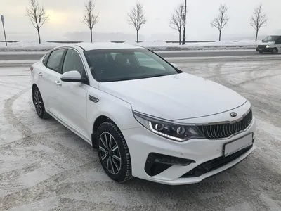 KIA объявляет цены и комплектации нового седана бизнес-класса К5