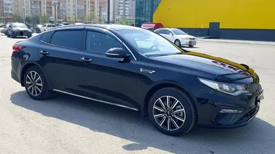 Аренда авто KIA Optima с водителем | VIPCARS39