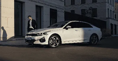 KIA OPTIMA: Оптимальная Optima