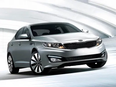 Аренда Kia Optima с водителем в Санкт-Петербурге, трансфер. Жми!