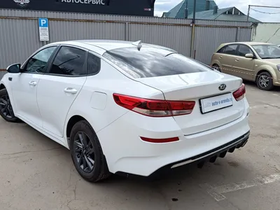 Kia Optima 19 года, Без предисловий, сразу к делу, автомат, передний  привод, Санкт-Петербург, Седан