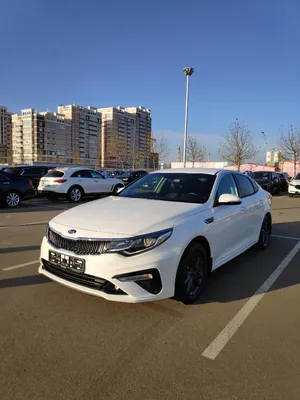 Бизнес класс за 1,5 млн- KIA Optima GT Line | Raxiat | Дзен