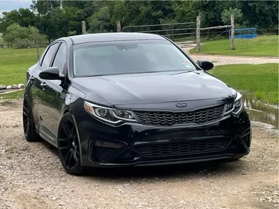 Pre-Owned 2019 Kia Optima SX 4dr Car in St Louis Park #R32368A | Luther  Westside Volkswagen