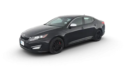 Used Kia Optima with Premium Sound in black or silver for Sale Online |  Carvana