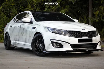 Kia Optima Wheels for Sale - 268 Aftermarket Brands | Fitment Industries