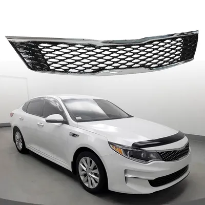 IKON MOTORSPORTS, Front Bumper Lip Compatible With 2010-2013 Kia Optima, DS  Style PU Poly Urethane Black Front Lip Spoiler Splitter, 2011 2012 – Ikon  Motorsports